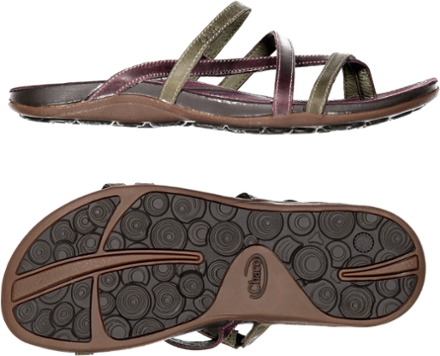 chaco cordova leather sandals