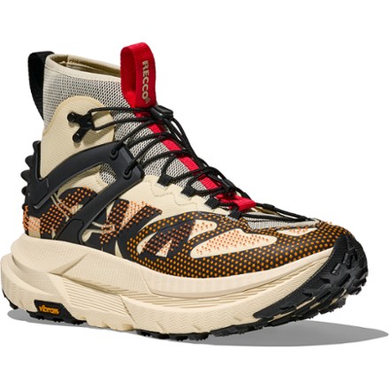 HOKA Mafate X Hiking Boots 2