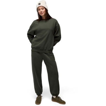 prAna DreamFleece Crew Sweatshirt - Women's 7