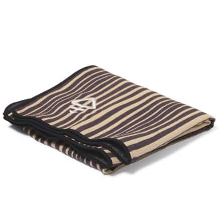 Detail Image of color Heritage Stripe Black And Tan