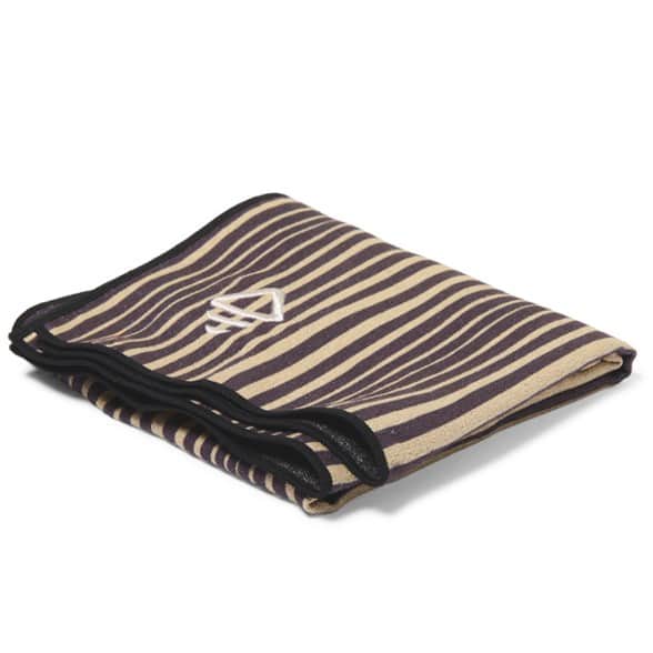 Detail Image of color Heritage Stripe Black And Tan