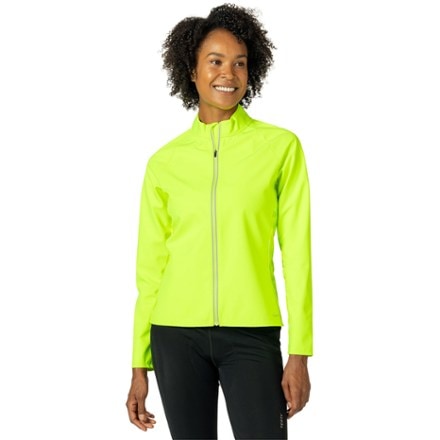 Terry Hybrid Cycling Jacket - Women's 0