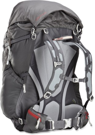 Suspension View (Magnetic Gray)