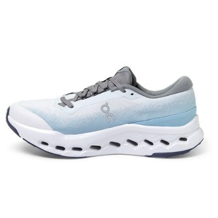 On Cloudsurfer Trail 2 Waterproof Trail-Running Shoes - Men's 1