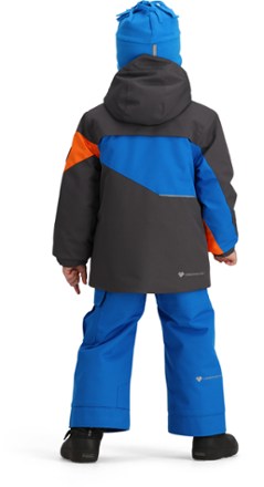 Obermeyer Nebula Insulated Jacket - Toddler Boys' 7