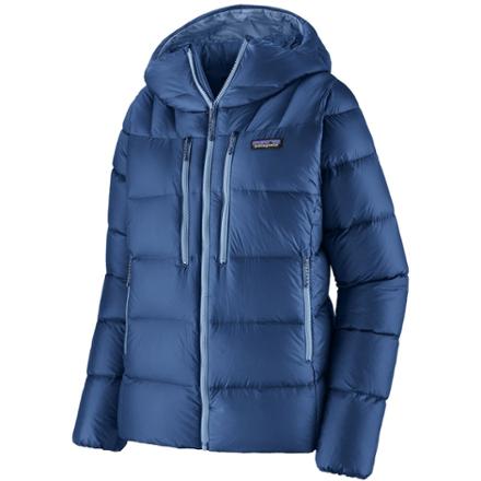 Patagonia Fitz Roy Down Hoody - Women's 0