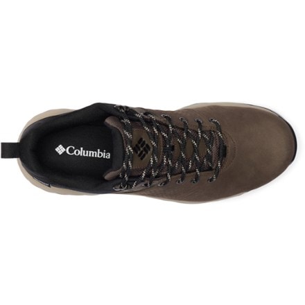 Columbia Newton Nimble Leather Hiking Shoes - Men's 7