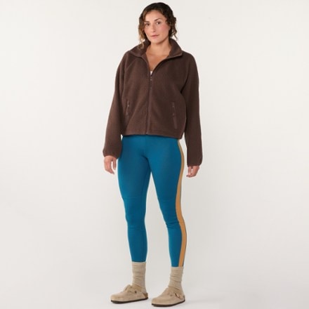 Icebreaker Merino 200 Oasis Base Layer Leggings - Women's 3