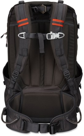 Suspension detail (Shark)