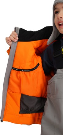 Obermeyer Formation Insulated Jacket - Toddler Boys' 9