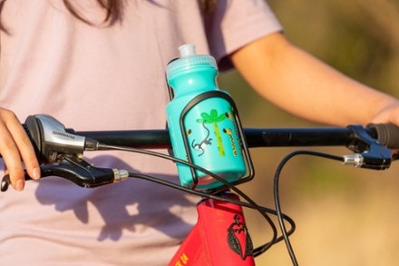 MSW Water Bottle and Cage Kit - Kids' 4