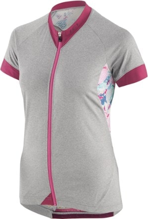 Garneau Art Factory Zircon Cycling Jersey - Women's 0