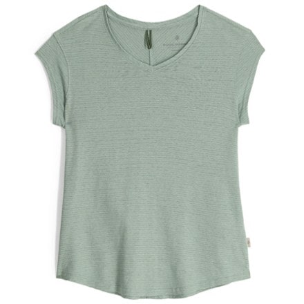 Royal Robbins Vacationer V-Neck Shirt - Women's 0