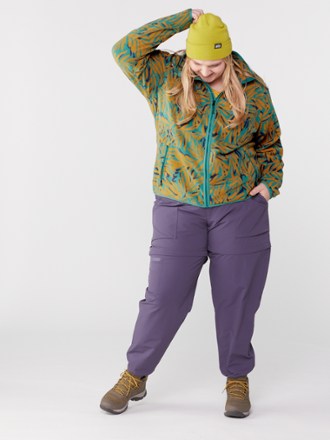 REI Co-op Trailmade Fleece Jacket - Women's 5