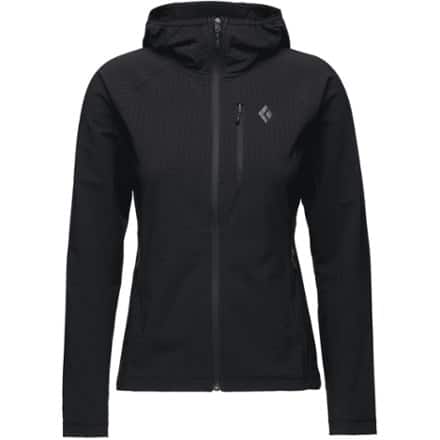Black Diamond Coefficient Storm Full-Zip Hoody - Women's 0