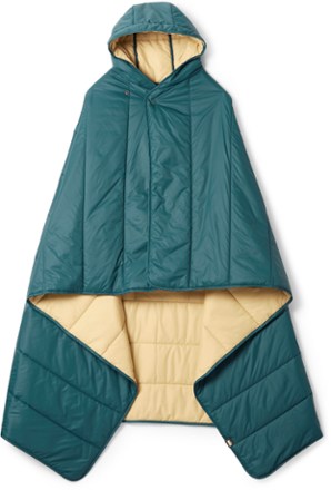 Folded view (Nightsea)