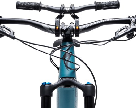 Shotgun Pro Child Bike Seat + Handlebar Combo 4
