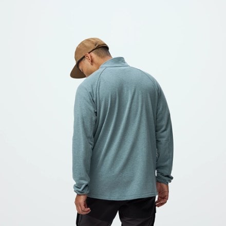 Fjallraven Bergtagen Mid Layer Half-Zip - Men's 2