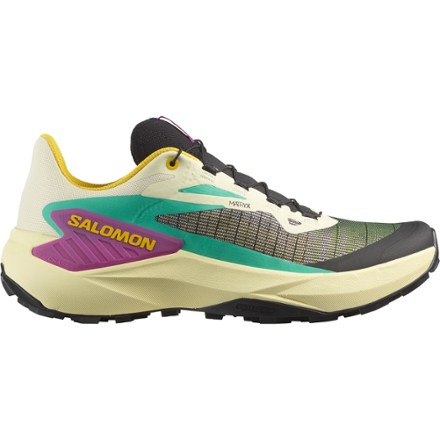 Salomon Genesis Trail-Running Shoes - Men's 0