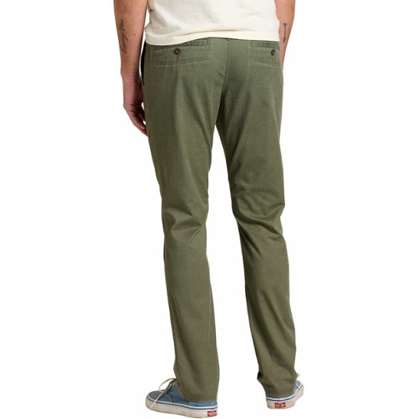 On Body Image of color Beetle Vintage Wash