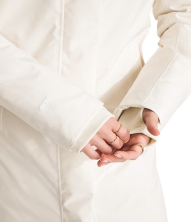 The North Face Arctic Insulated Parka - Women's 9