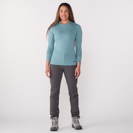 REI Co-op Midweight Long-Sleeve Base Layer Top - Women's 3