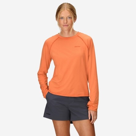 Marmot Windridge Long-Sleeve Shirt - Women's 0