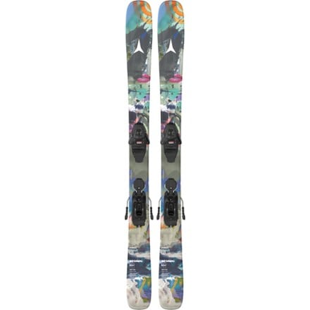 Atomic Bent Jr Skis with Bindings - Kids' - 2026/2027 0
