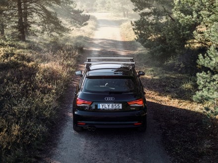 Thule WingBar Evo Load Bars - Pair 7