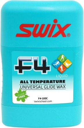  Swix Base Cleaner with Scrub-150 ml : Sports & Outdoors