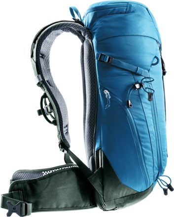 deuter backpack 18 l Freerider Lite SL Pack The reduced contact area and large ventilation channels of the Airstripes system ensure optimal airflow Deuter Junior 18L Backpack -
