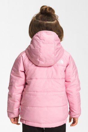 The North Face Reversible Perrito Hooded Insulated Jacket - Toddlers' 1