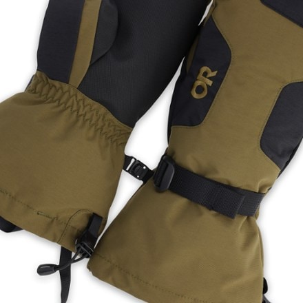 Outdoor Research Adrenaline Mittens 4