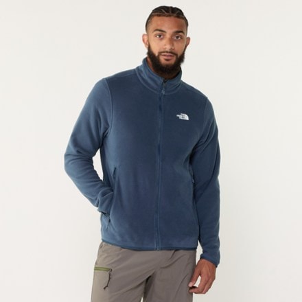 The North Face Glacier Fleece Jacket - Men's 1