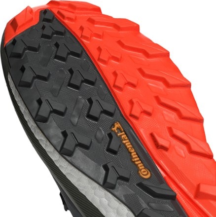 adidas Terrex Free Hiker 2.0 Low Hiking Shoes - Men's 8