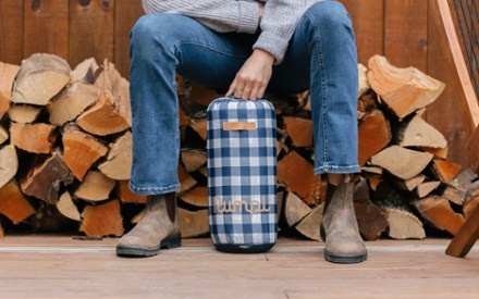 Rumpl Original Puffy Blanket REI Coop