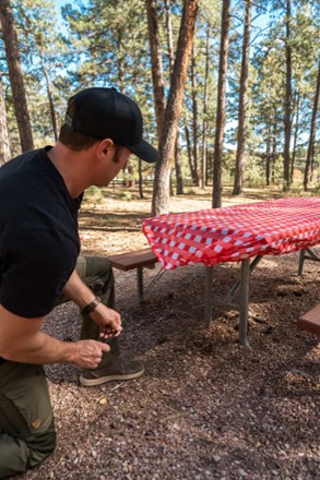 Location Image for Adjustable Picnic Table Cover