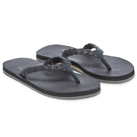 Hari Mari Meadows Braided Flip-Flops - Women's 1