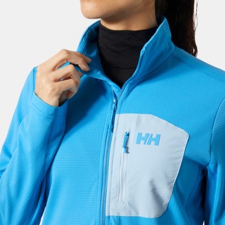 Helly Hansen Versalite Half-Zip Fleece - Women's 4