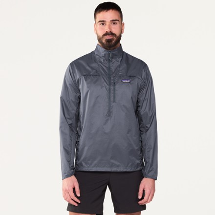 Patagonia Houdini Stash Half-Zip Jacket - Men's | REI Co-op
