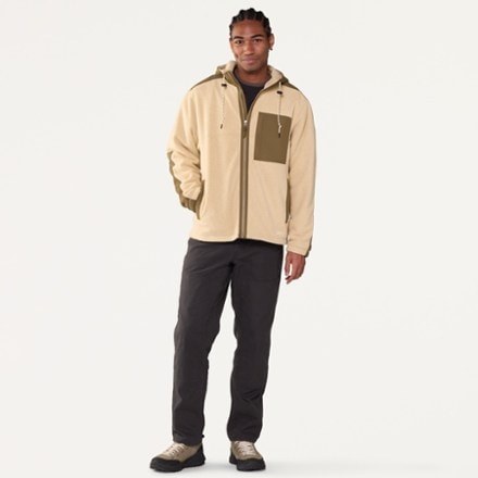 REI Co-op Campwell Fleece Jacket - Men's 3