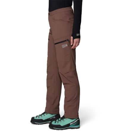 Mountain Hardwear Chockstone Alpine Pants - Women's 3