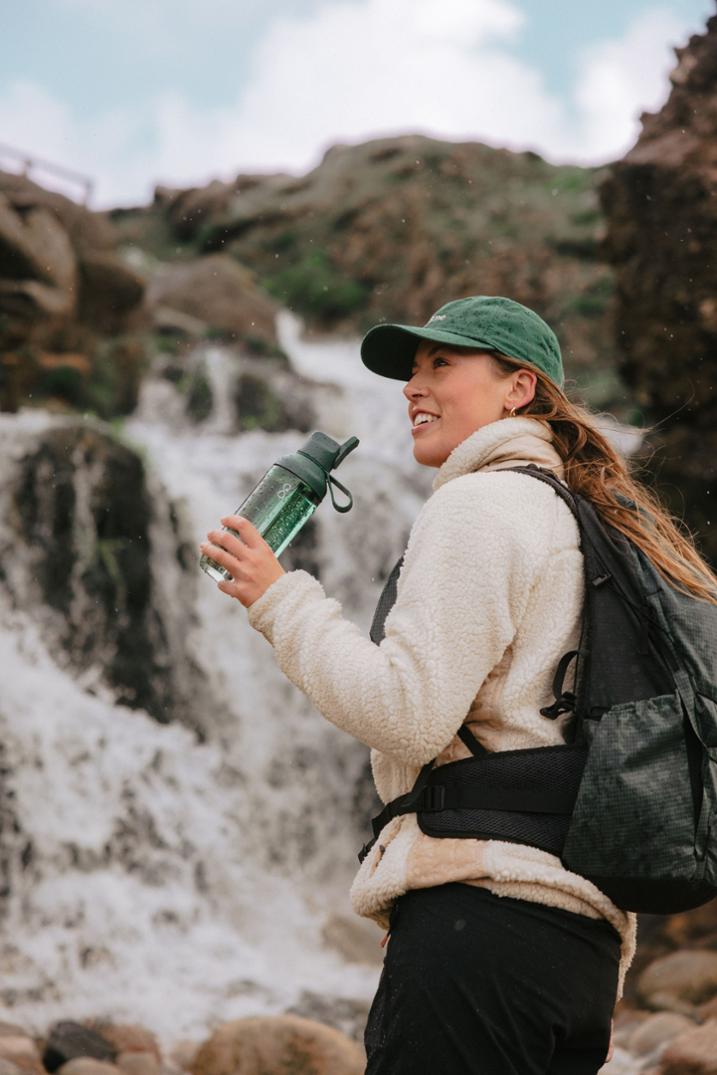 Location Image for GO Clear Water Bottle - 24 fl. oz.