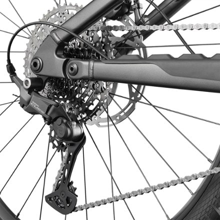 Cannondale Moterra 4 Electric Mountain Bike 3