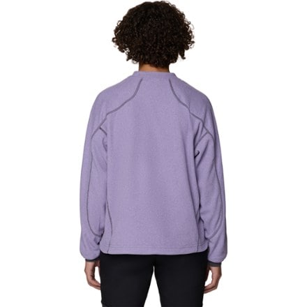 Mountain Hardwear Microchill Pullover Crew - Women's 1