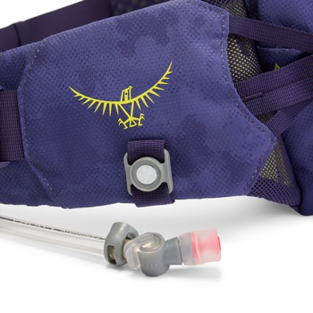 Osprey Seral 4 Hydration Waist Pack Hydration integration