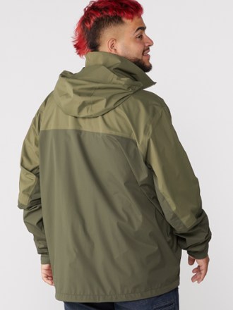 REI Co-op Rainier Rain Jacket - Men's 4
