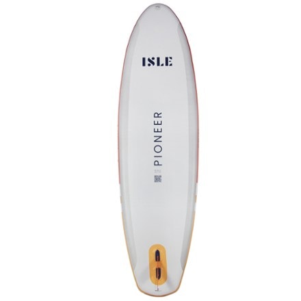 ISLE Pioneer 3 Inflatable Stand Up Paddle Board with Paddle - 10'6" 2