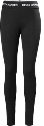 Helly Hansen Lifa Merino Midweight Base Layer Pants - Women's 0