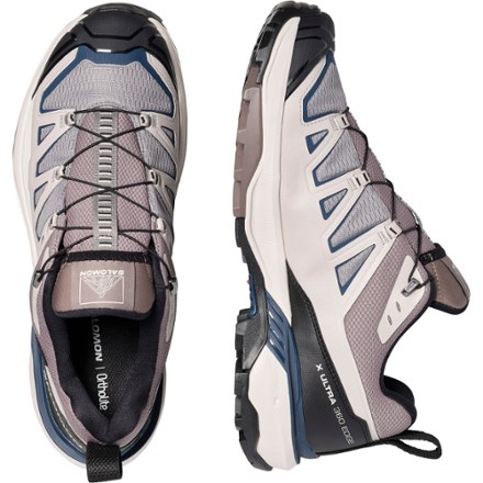 Salomon X Ultra 360 Edge GORE-TEX Hiking Shoes - Men's 4